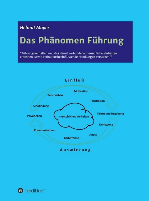 Das Ph&auml;nomen F&uuml;hrung - Helmut Mayer