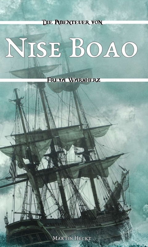 Nise Boao - Martin Heckt