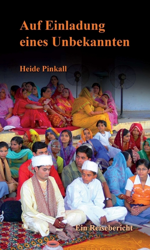 Auf Einladung eines Unbekannten - Heide Pinkall