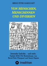 Von Menschen, Menschinnen und Diversen - Bernd Peter Marquart