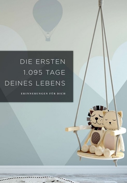 Das Babyjournal - Annkathrin Dahlhaus