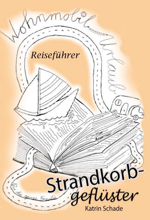 Strandkorbgefl&uuml;ster - Katrin Schade