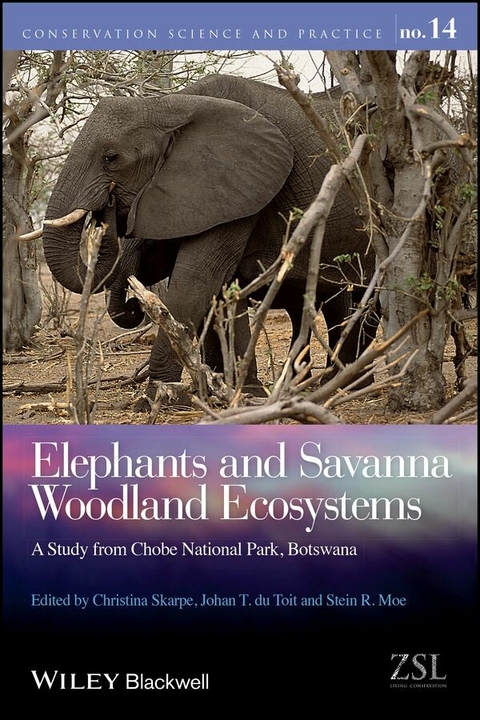 Elephants and Savanna Woodland Ecosystems - 