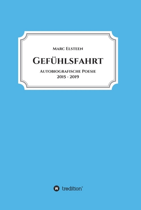 Gef&uuml;hlsfahrt