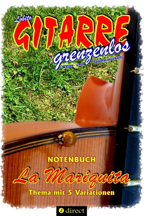 La Mariquita - Lobito GITARRE grenzenlos