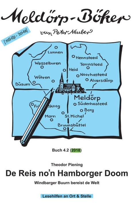 De Reis no'n Hamborger Doom - Theodor Piening