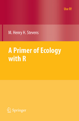 A Primer of Ecology with R - M. Henry Stevens
