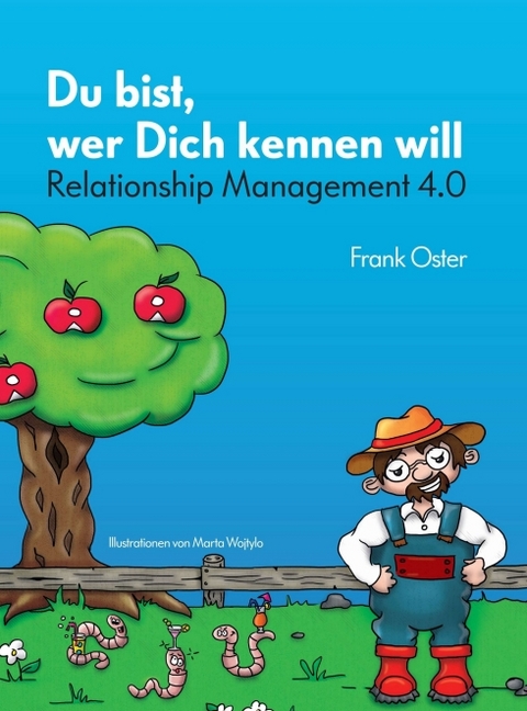 Du bist, wer Dich kennen will - Frank Oster