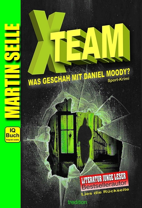X-TEAM - Was geschah mit Daniel Moody? - Martin Selle, Susanne Knauss,  Paulus Schwarzacher (Konditions- & Mag. Techniktrainer der &Ouml;sterreichischen Herren-Slalom-Nationalmannsch