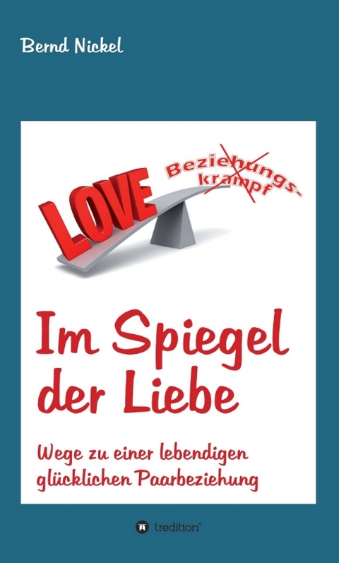 Im Spiegel der Liebe - Bernd Nickel