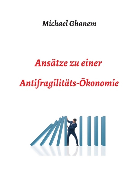 Ans&auml;tze zu einer Antifragilit&auml;ts&ouml;konomie - Michel Ghanem