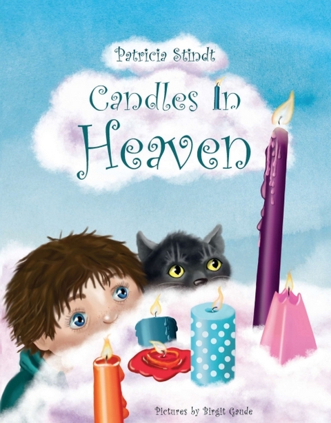 Candles In Heaven - Patricia Stindt