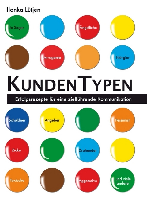 KundenTypen - Ilonka L&uuml;tjen