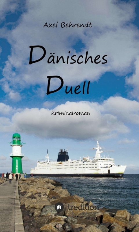 D&auml;nisches Duell - Axel Behrendt