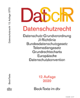 Datenschutzrecht - Helfrich, Marcus