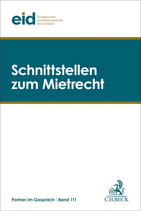 Schnittstellen zum Mietrecht - 