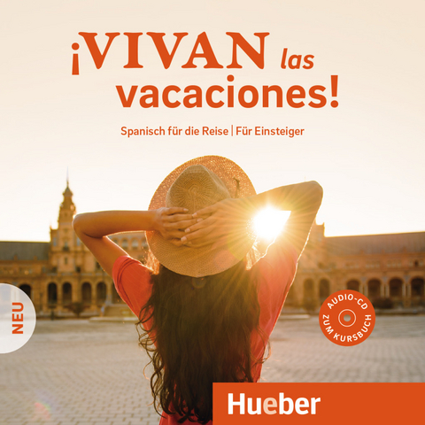 &iexcl;Vivan las vacaciones! Neu - Daniel Krasa, Noelia Melero G&oacute;mez