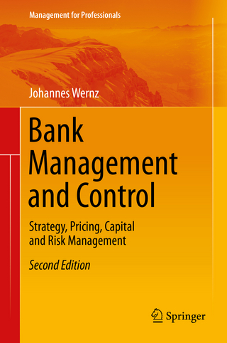 Bank Management and Control