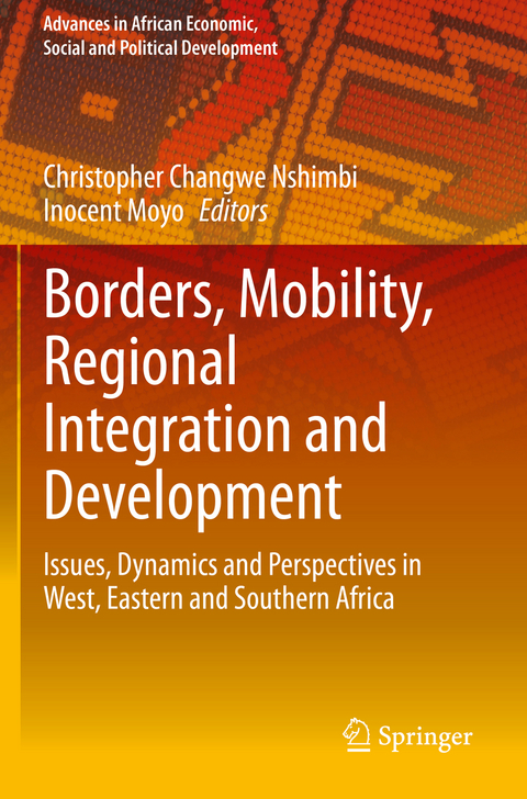 Borders, Mobility, Regional Integration and Development - 