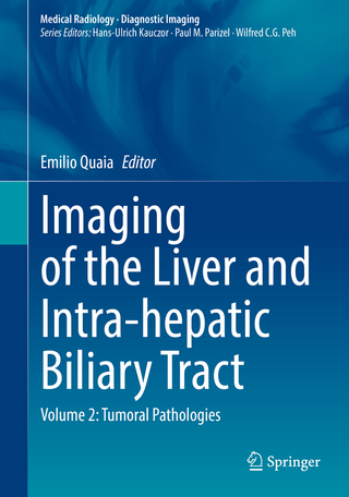 Imaging of the Liver and Intra-hepatic Biliary Tract