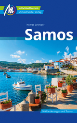 Samos Reisef&uuml;hrer Michael M&uuml;ller Verlag - Thomas Schr&ouml;der