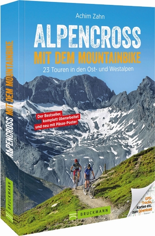 Alpencross mit dem Mountainbike
