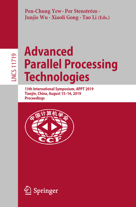 Advanced Parallel Processing Technologies - 