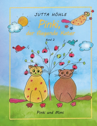 Pinki, der fliegende Kater - Pinki und Mimi