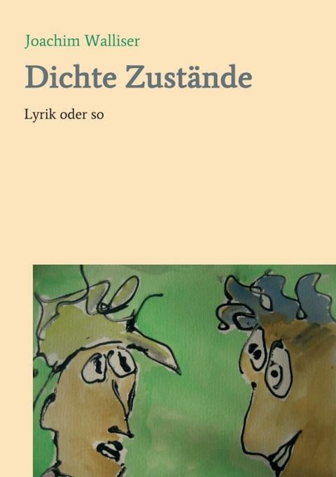 Dichte Zust&auml;nde - Joachim Walliser