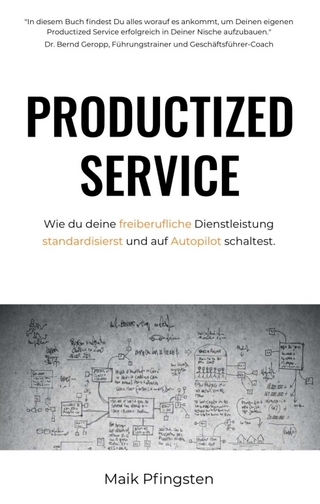 Productized Service