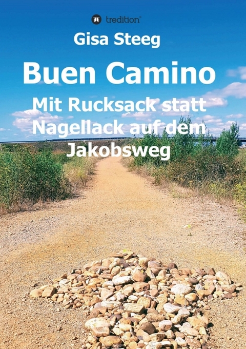 Buen Camino - Gisa Steeg