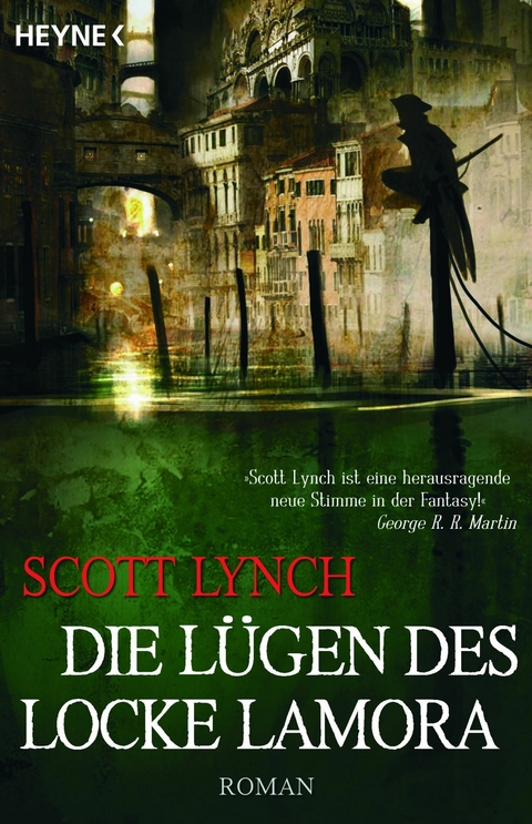 Die L&uuml;gen des Locke Lamora - Scott Lynch