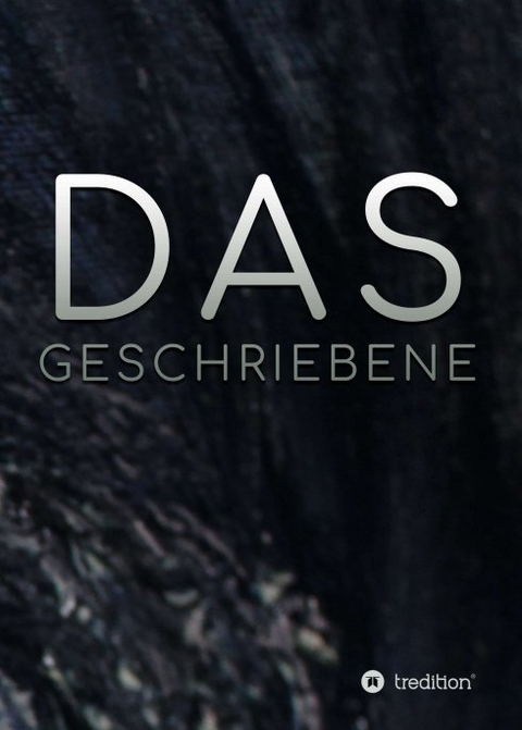 DAS GESCHRIEBENE - Skarab&auml;us - By Tt