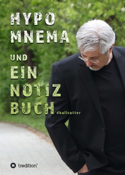 HYPOMNEMA UND EIN NOTIZBUCH "Inspiration" - By Tt