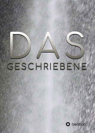 DAS GESCHRIEBENE - Waterfall