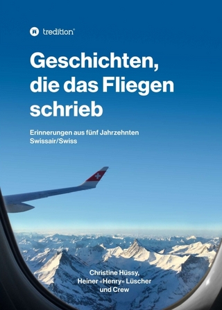 Geschichten, die das Fliegen schrieb