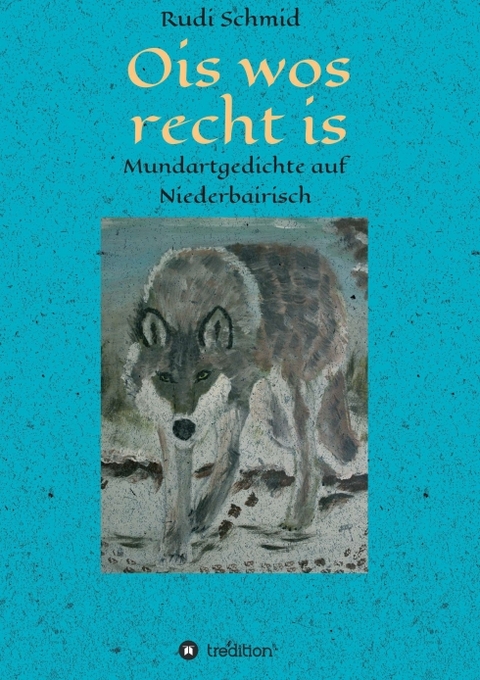 Ois wos recht is - Rudi Schmid