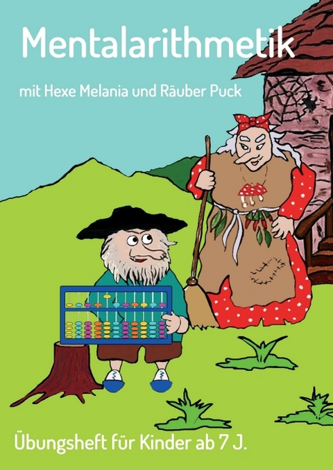 Mentalarithmetik - Narina Karitzky