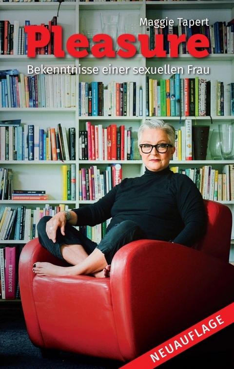 Pleasure - Maggie Tapert