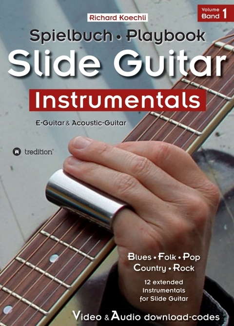 Slide Guitar Instrumentals - Richard Koechli