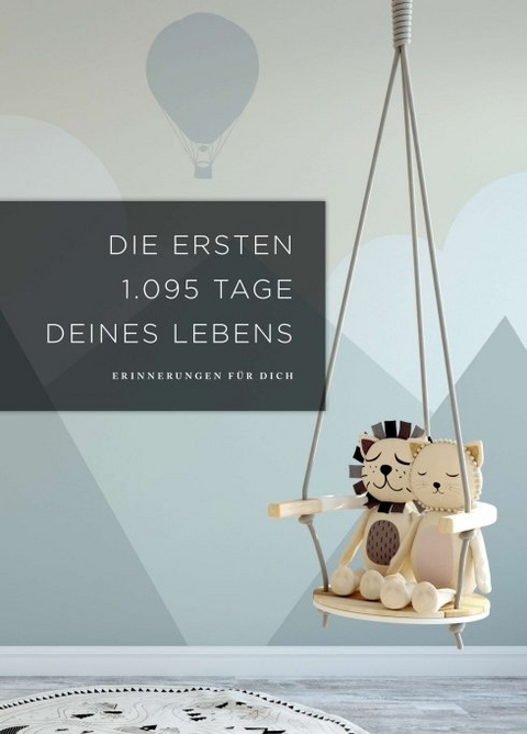 Das Babyjournal - Annkathrin Dahlhaus