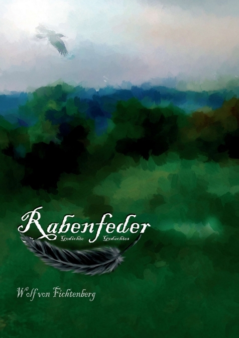 Rabenfeder - Wolf von Fichtenberg