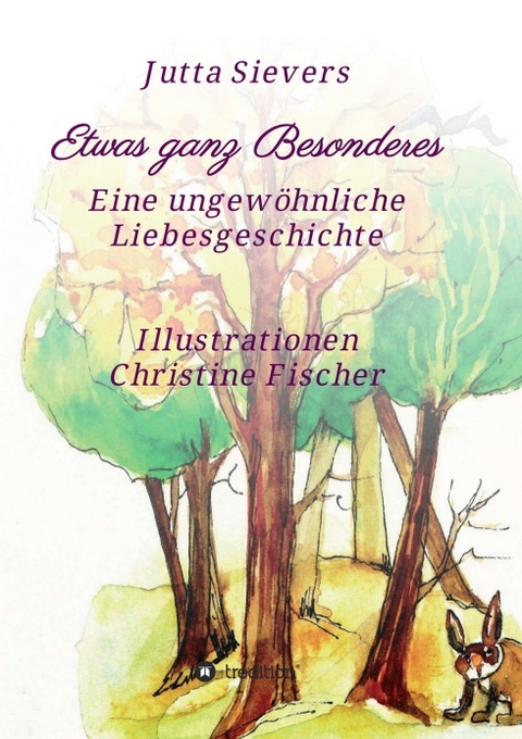 Etwas ganz Besonderes - Jutta Sievers