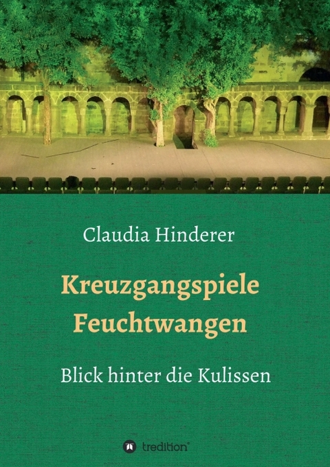 Kreuzgangspiele Feuchtwangen - Claudia Hinderer
