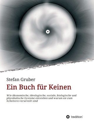 Ein Buch für Keinen