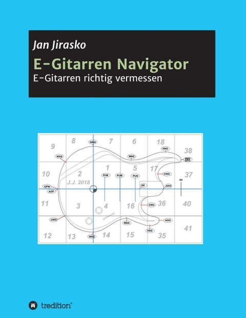 E-Gitarren Navigator - Jan Jirasko