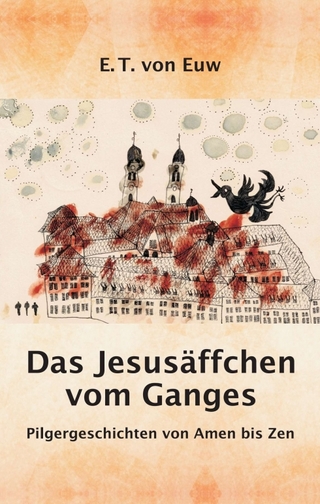 Das Jesusäffchen vom Ganges