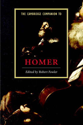 Cambridge Companion to Homer - 