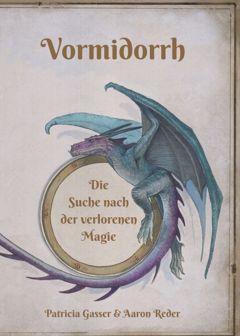 Vormidorrh - Patricia Gasser, Aaron Reder