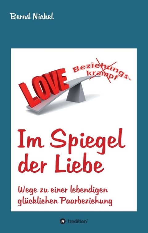 Im Spiegel der Liebe - Bernd Nickel